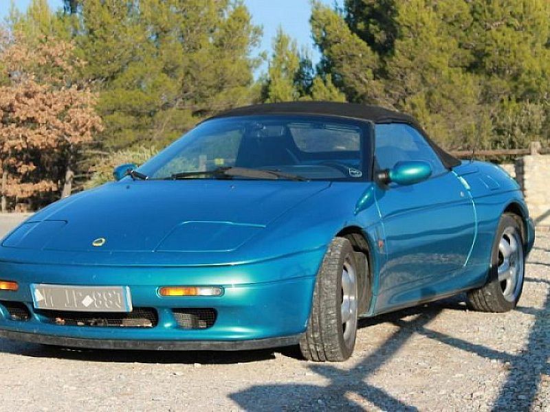 Lotus Elan II (M100)