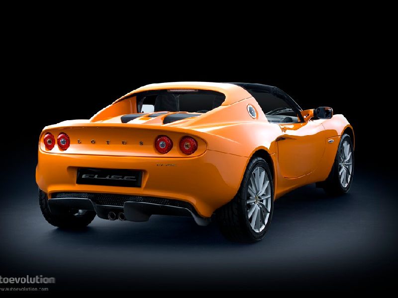 Lotus Elise (facelift 2017, series 3)