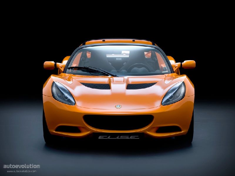Lotus Elise 20th Anniversary Special Edition