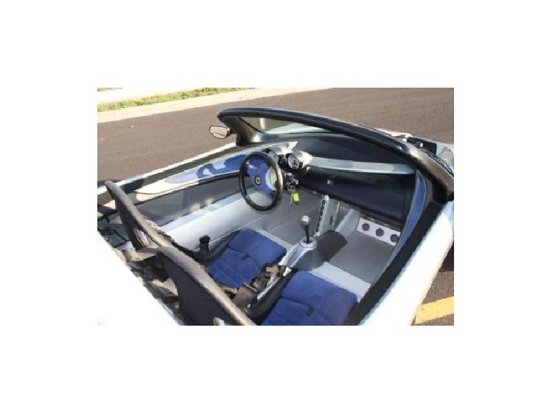 Lotus Elise 340 R