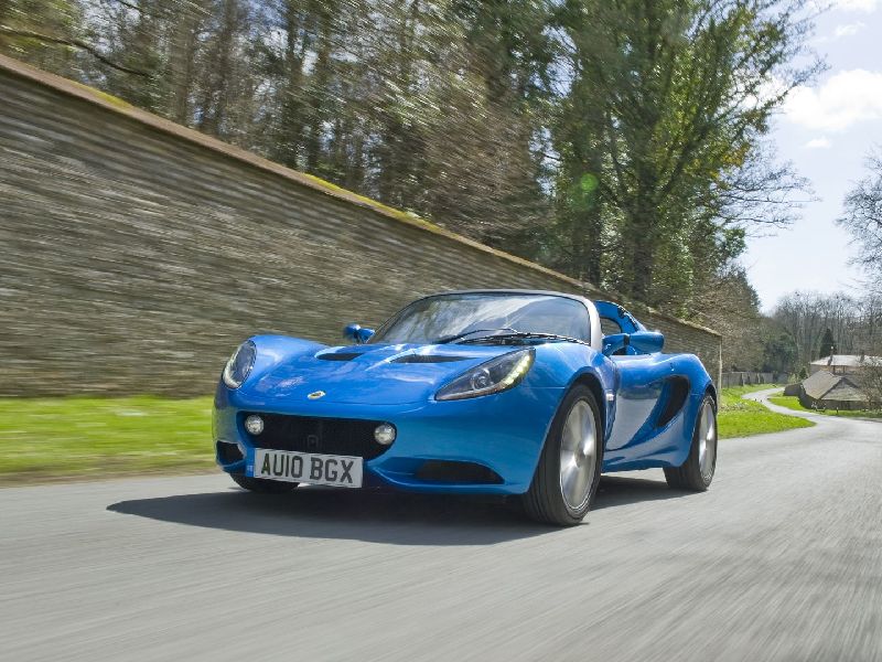 Lotus Elise II (series 3)