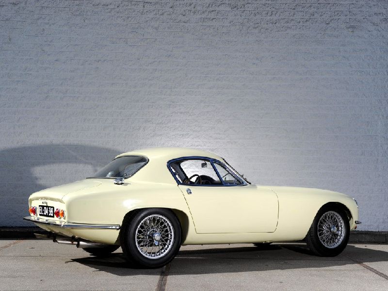 Lotus Elite (Type 75)