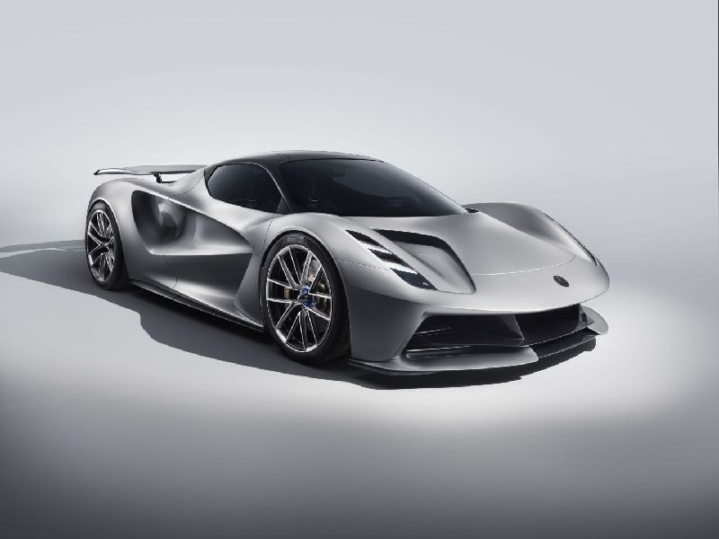 Lotus Evija (Type 130)