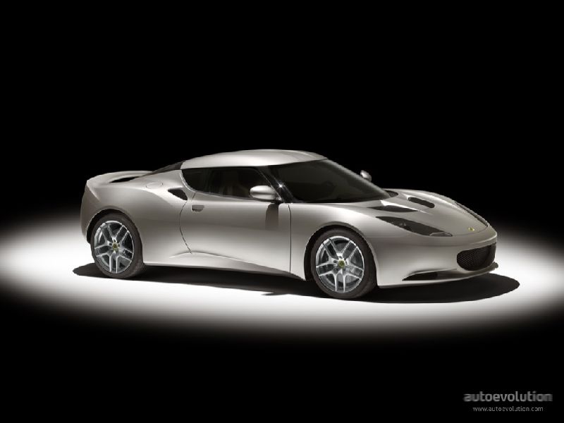 Lotus Evora