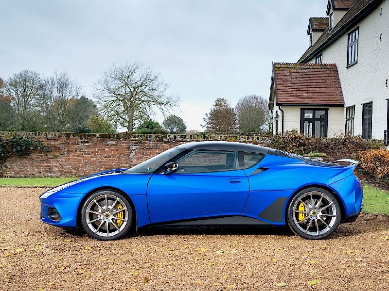 Lotus Evora GT410 Sport