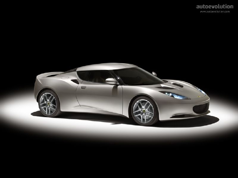 Lotus Evora S