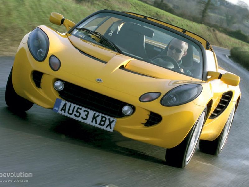 Lotus Exige II