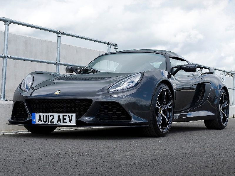 Lotus Exige III S Roadster