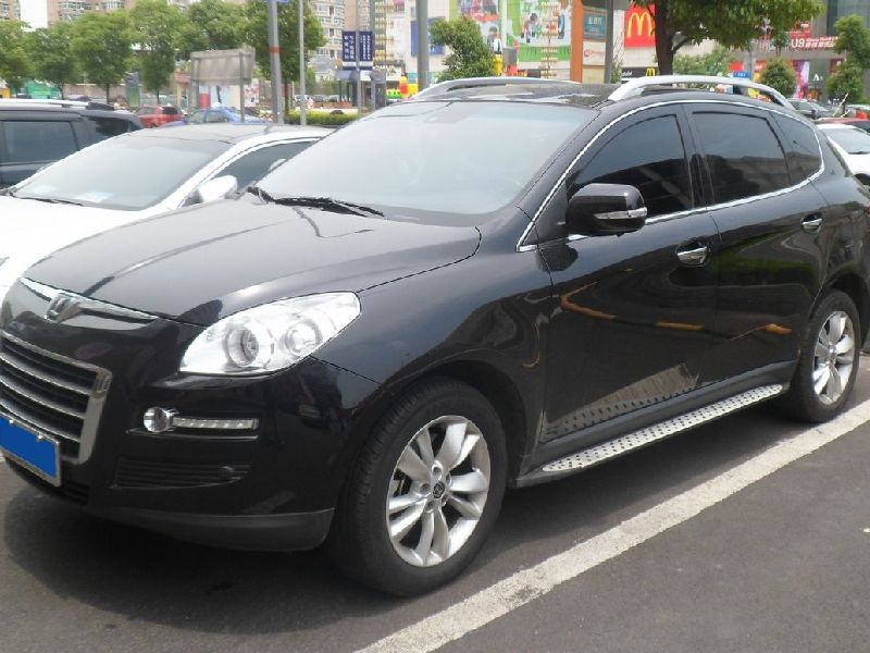 Luxgen 7 SUV