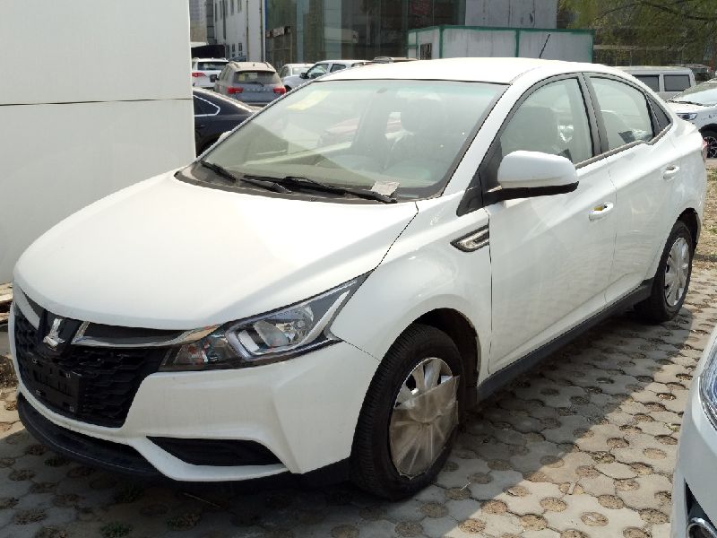 Luxgen S3