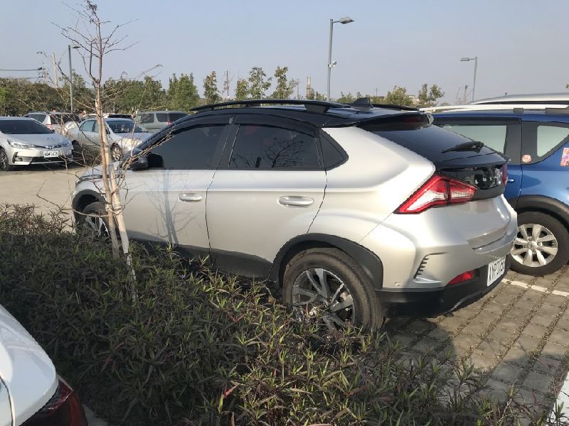 Luxgen U5