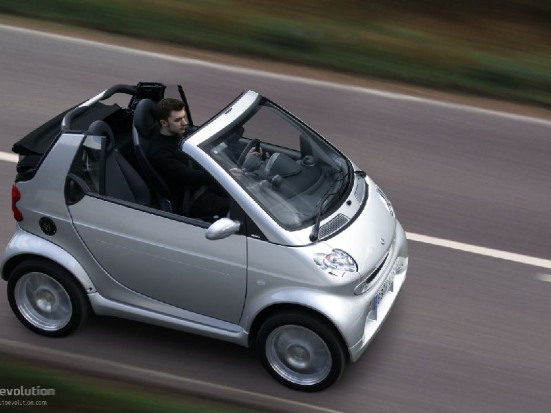 MCC Smart Cabrio