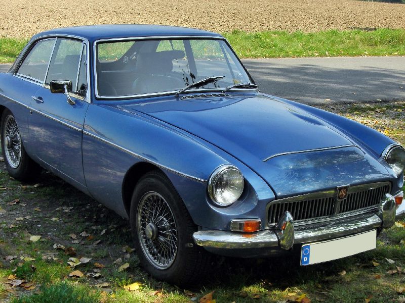 MG GT I
