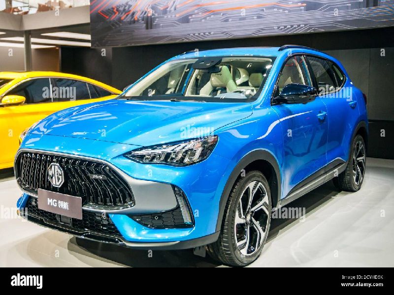 MG HS I (facelift 2023)