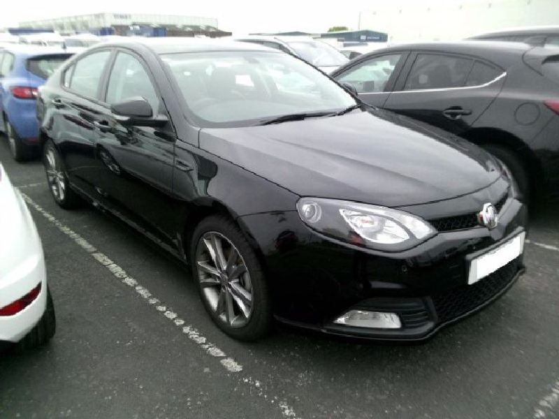 MG MG6 (facelift 2015)