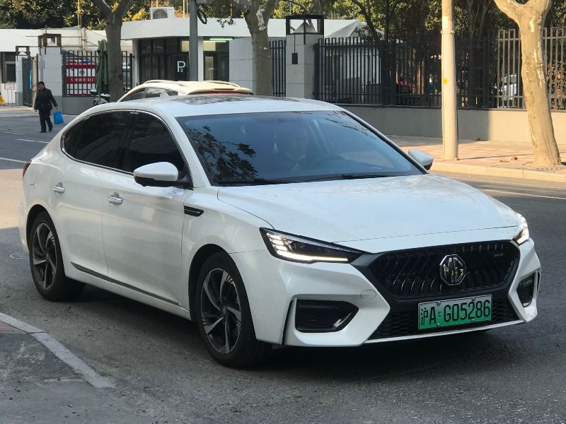 MG MG6 I