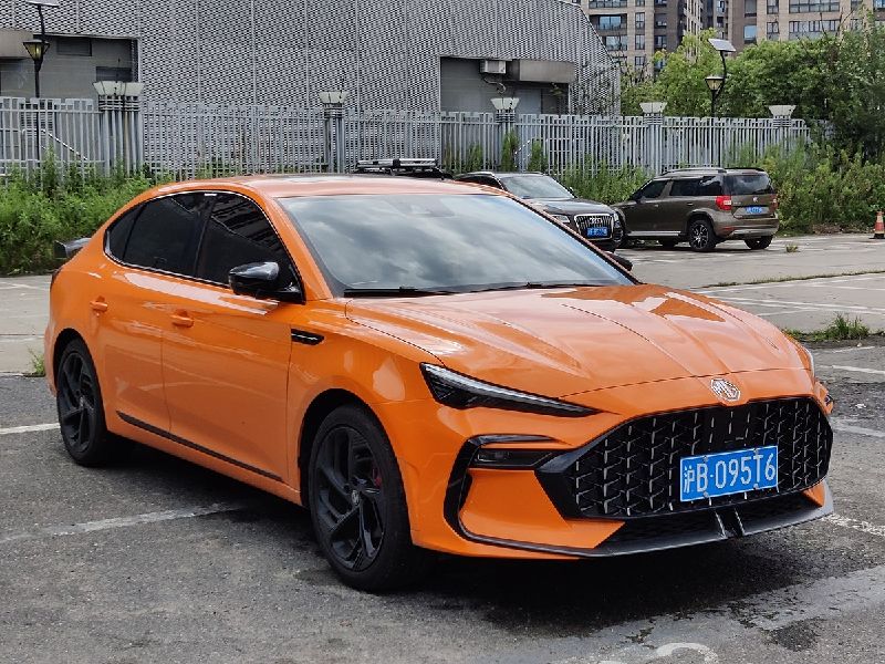 MG MG6 II (facelift 2020)