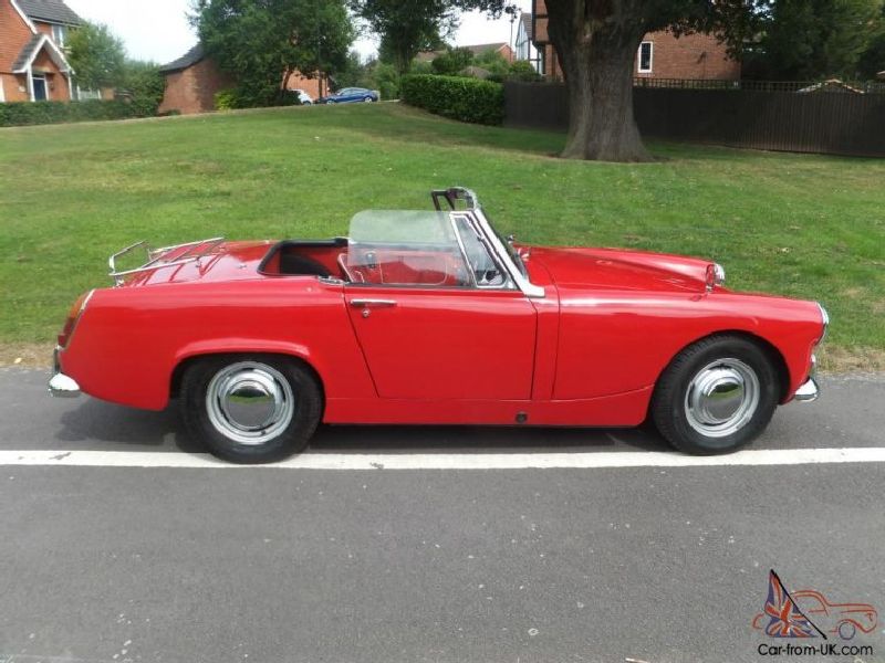 MG MGB Cabrio