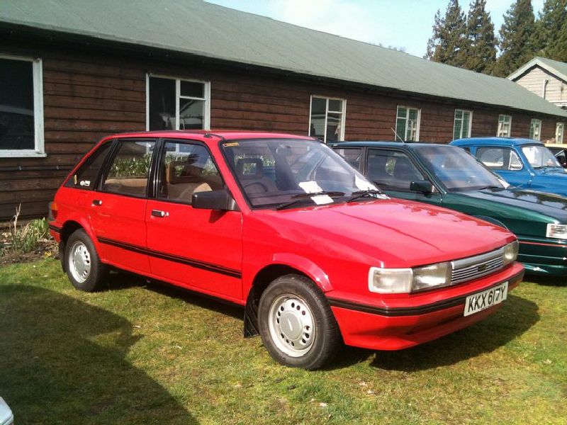 MG Maestro
