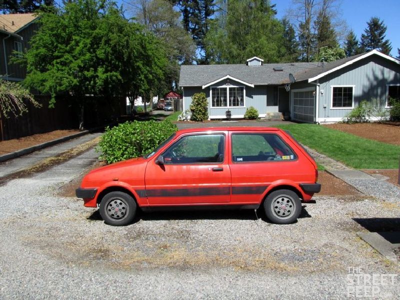 MG Metro