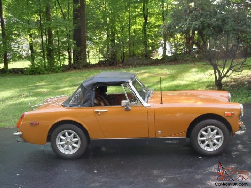 MG Midget