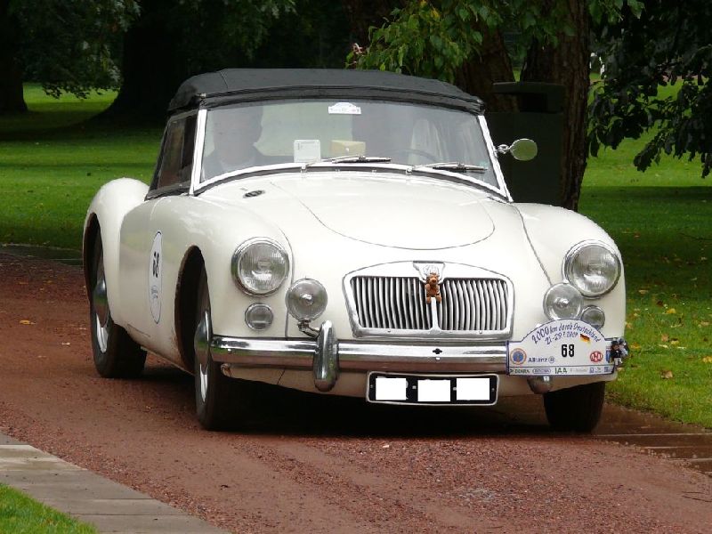 MG One
