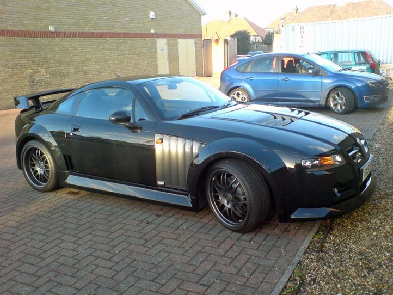 MG Xpower SV