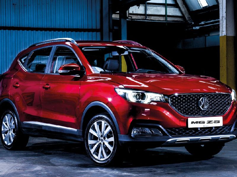 MG ZS EV