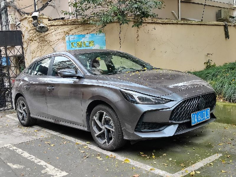 MG ZS EV (facelift 2021)