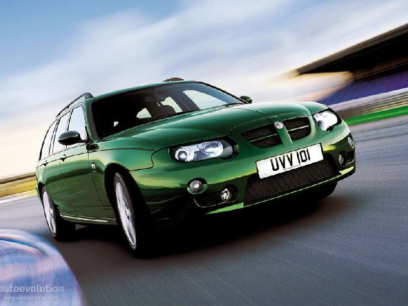 MG ZT