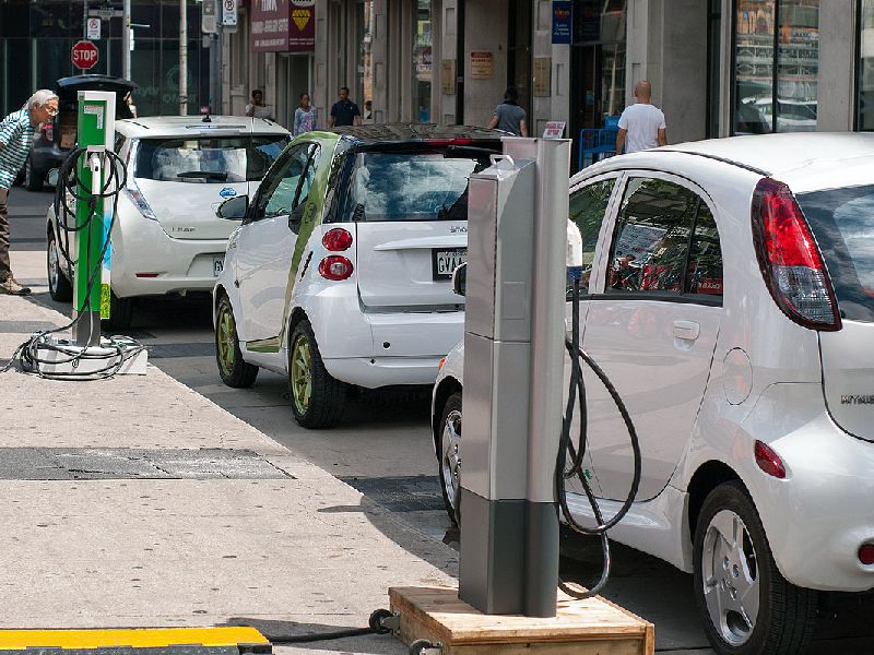 MW Motors Luka EV