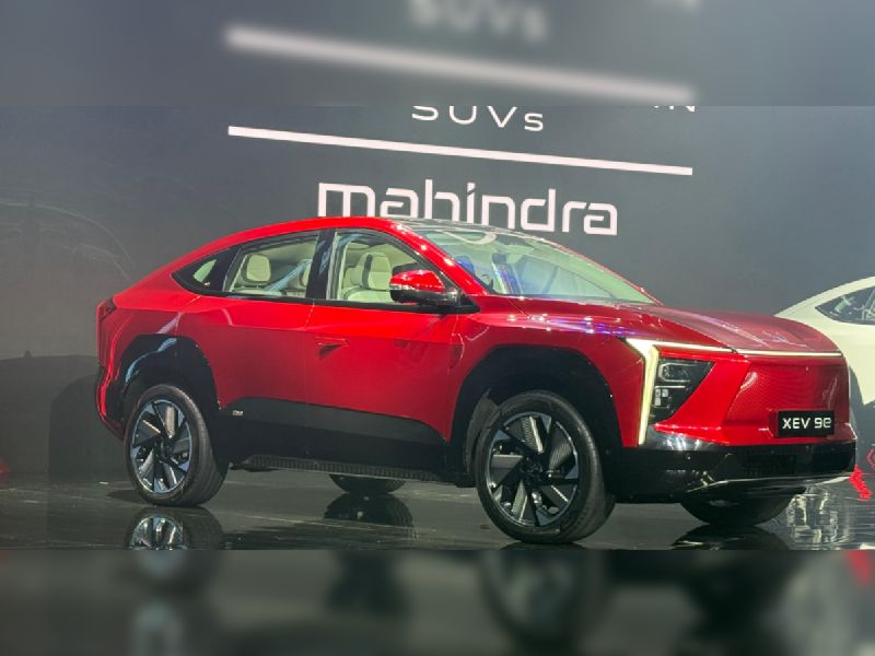 Mahindra BE 6e