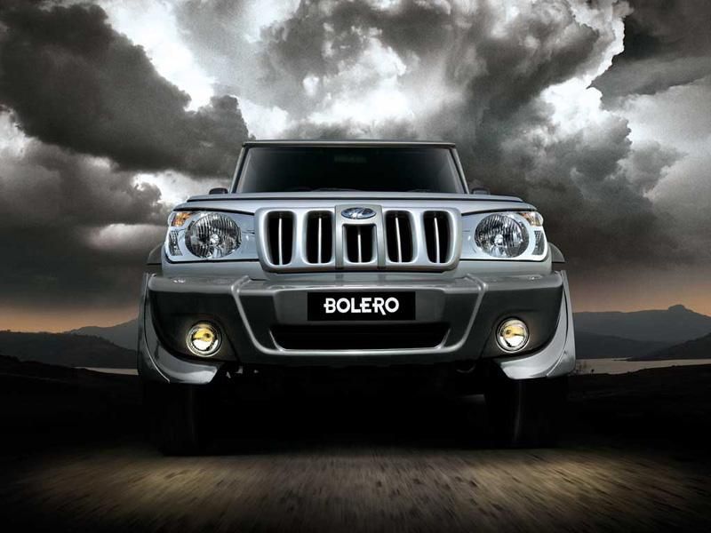 Mahindra Bolero EX