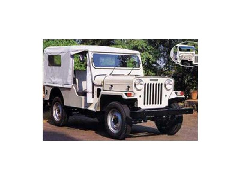 Mahindra Commander