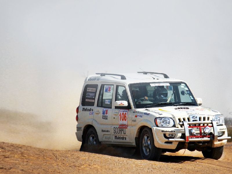Mahindra Goa