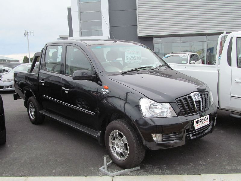 Mahindra Imperio Double cab