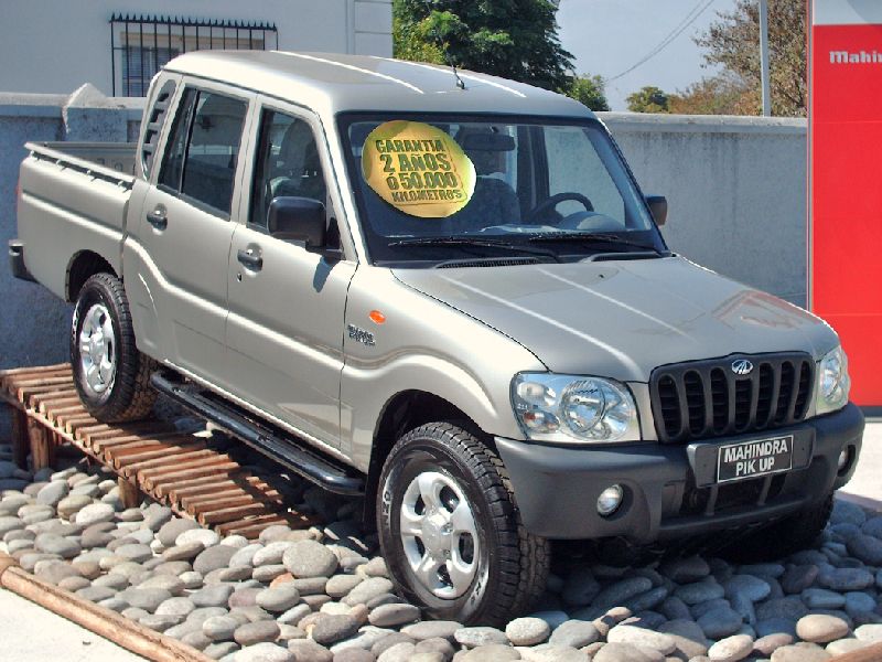 Mahindra Imperio Single cab