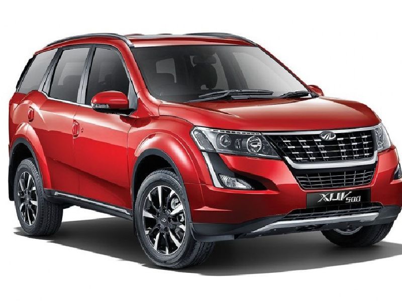 Mahindra KUV100