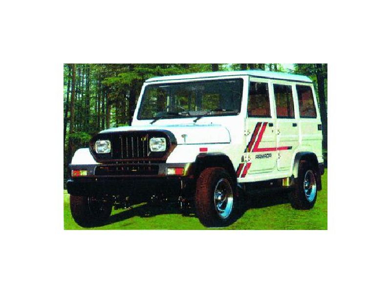 Mahindra Marshal