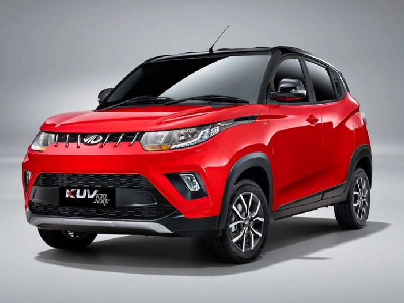 Mahindra Tempo