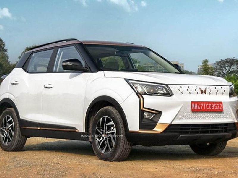 Mahindra XUV400