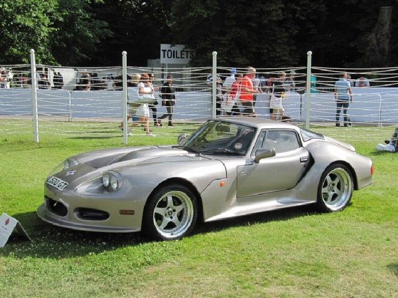 Marcos LM 500