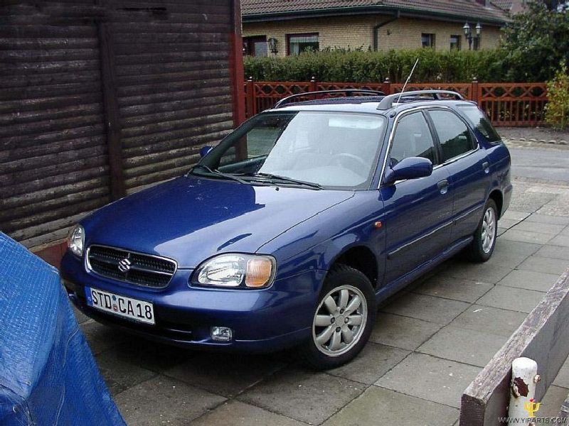 Maruti Baleno (EG)