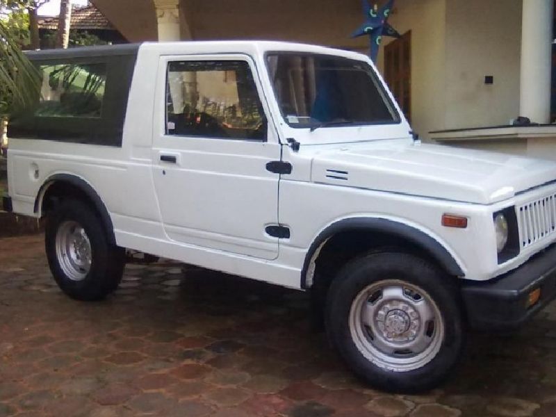 Maruti Gypsy Cabrio