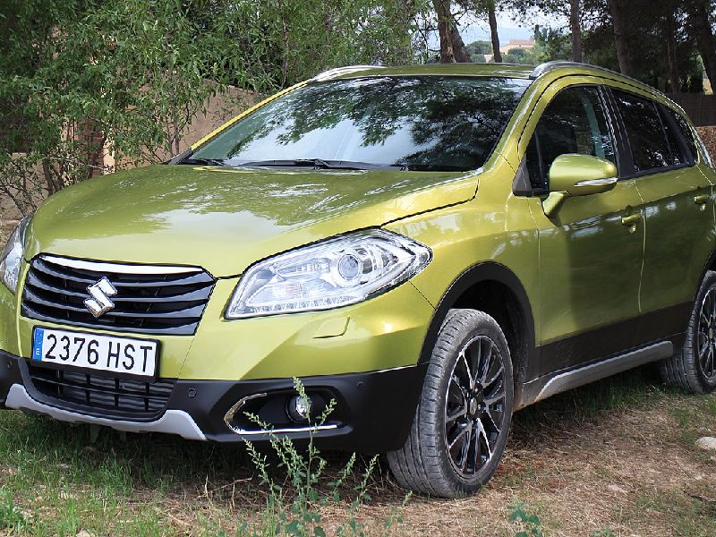 Maruti Nexa S-Cross