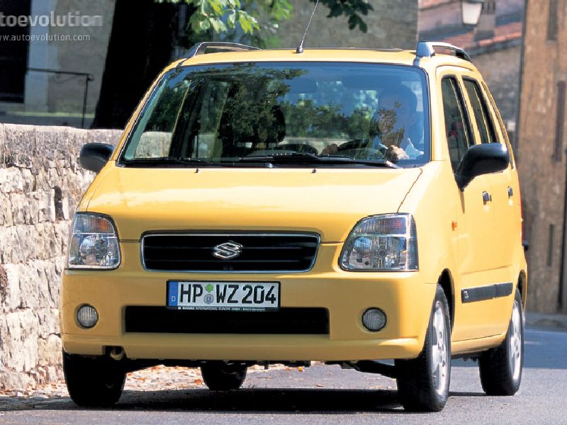 Maruti Wagon R