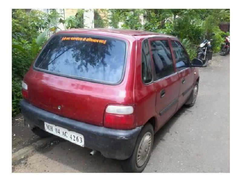 Maruti ZEN (EF)