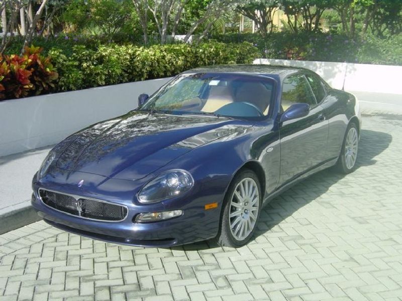 Maserati 4300 GT Coupe
