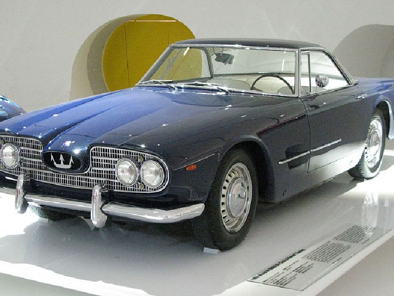 Maserati 5000 GT