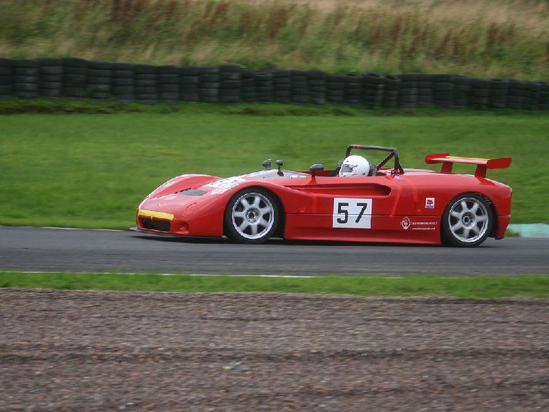 Maserati Barchetta Stradale